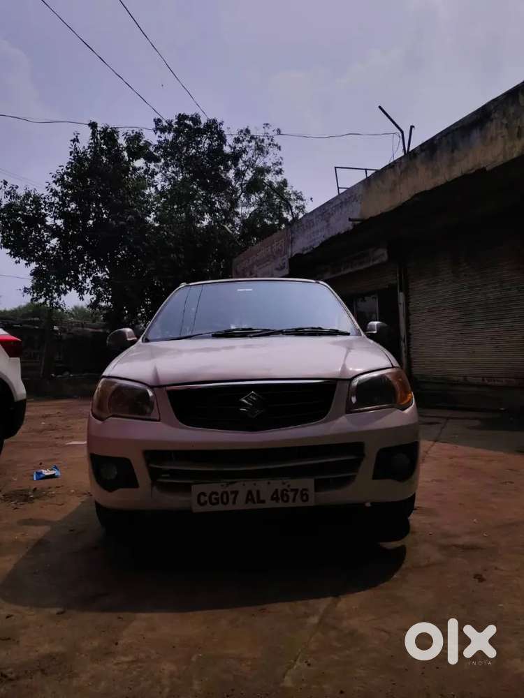 Maruti Suzuki Alto K10 2013