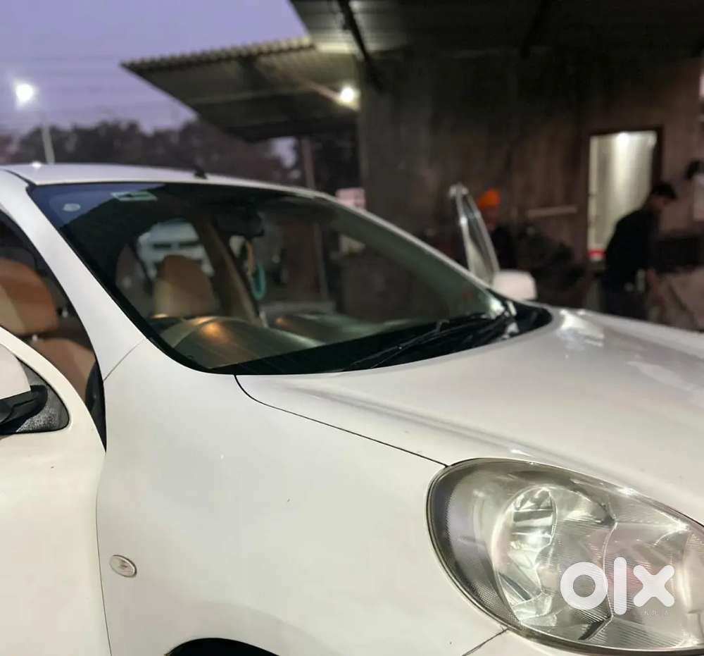 Nissan Micra Xv Diesel 2013