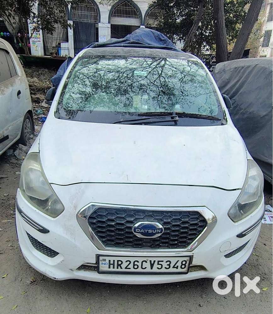 Datsun Go 2016 Cng & Hybrids 100000 Km Driven