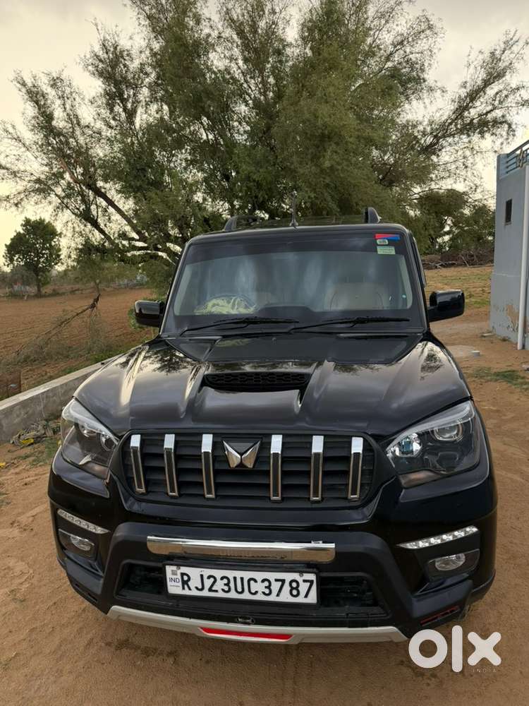 Mahindra Scorpio Diesel 2024