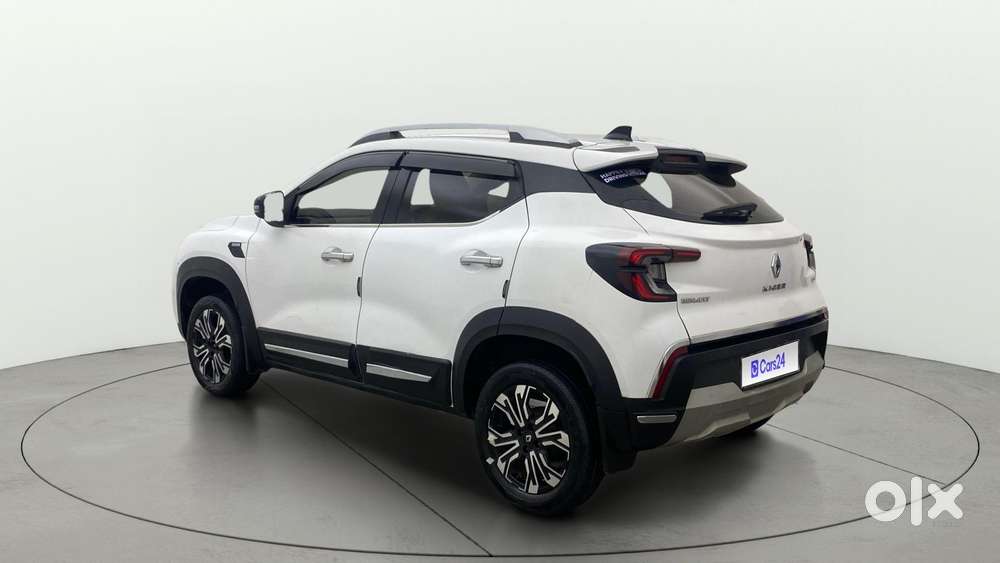 Renault Kiger Rxz Turbo, 2021, Petrol