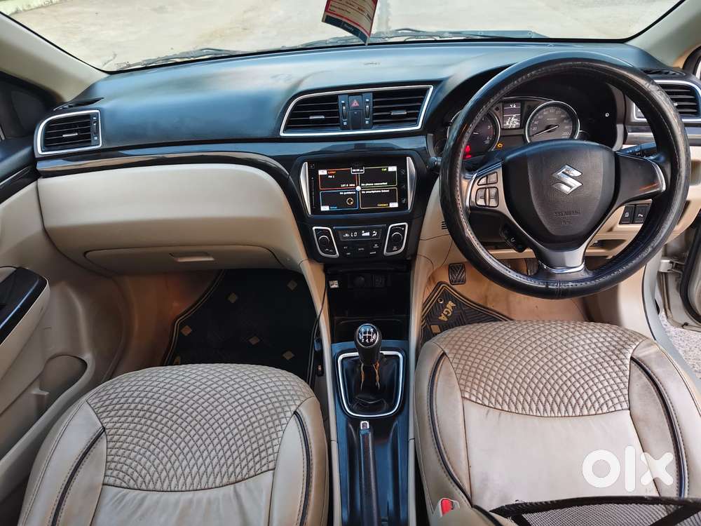 Maruti Suzuki Ciaz Zdi Plus Shvs, 2017, Diesel