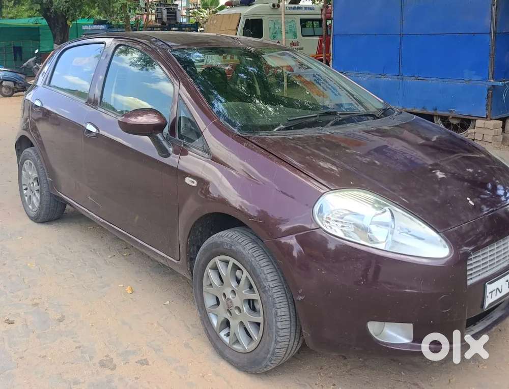 Fiat Punto 2014 Diesel Mileage 28 Km/l