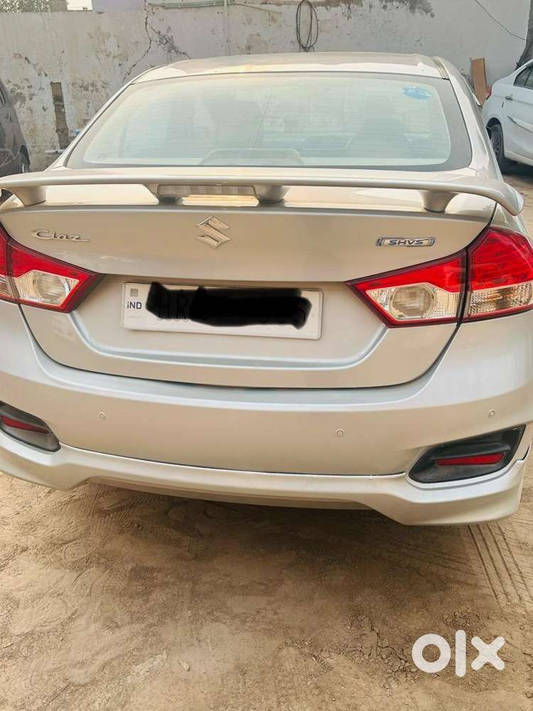 Maruti Suzuki Diesel 2017 Ciaz Vdi (0)
