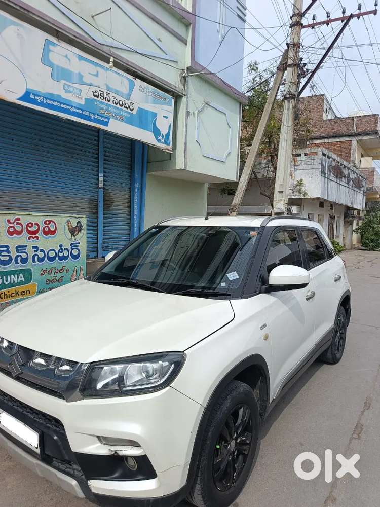 Maruti Suzuki Vitara Brezza 2017