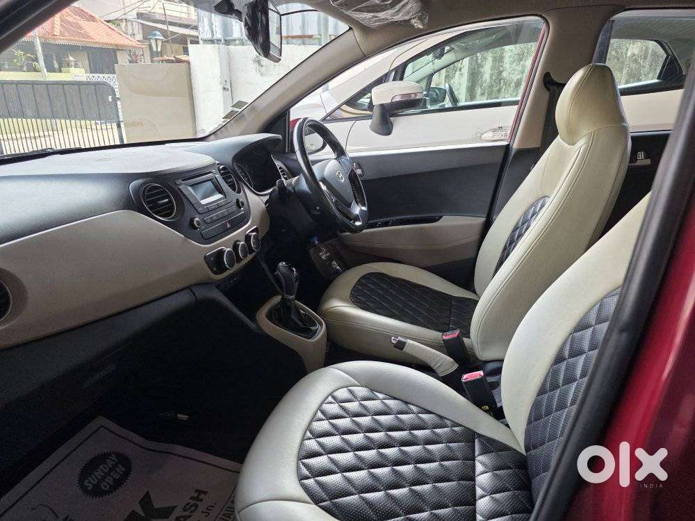 Hyundai Grand I10 Asta Automatic 1.2 Kappa Vtvt, 2014, Petrol