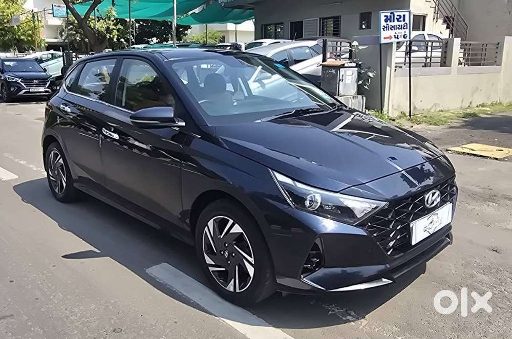 Hyundai I20 1.2 Asta, 2021, Petrol