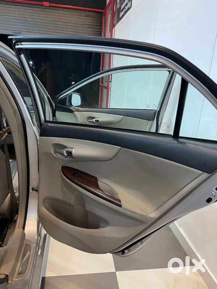 Toyota Corolla Altis 2013 Diesel Manual