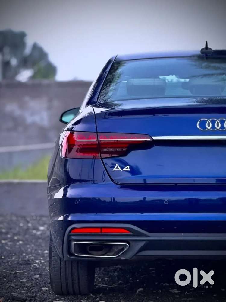 Audi A4 2.0 Technology 40 Tfsi, 2021, Petrol