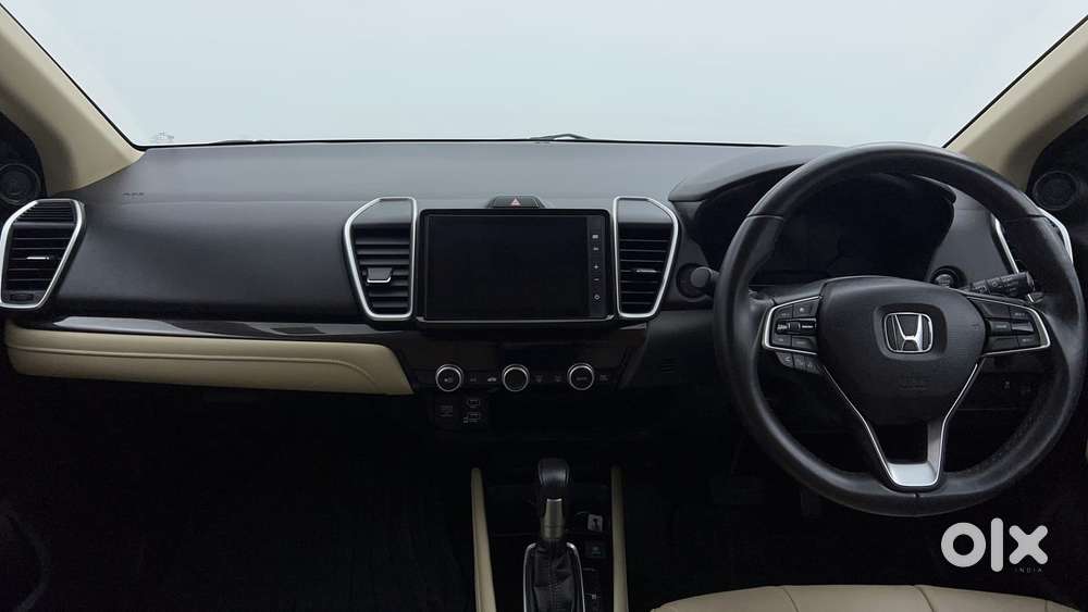 Honda City 1.5 Zx Cvt I-vtec, 2021, Petrol