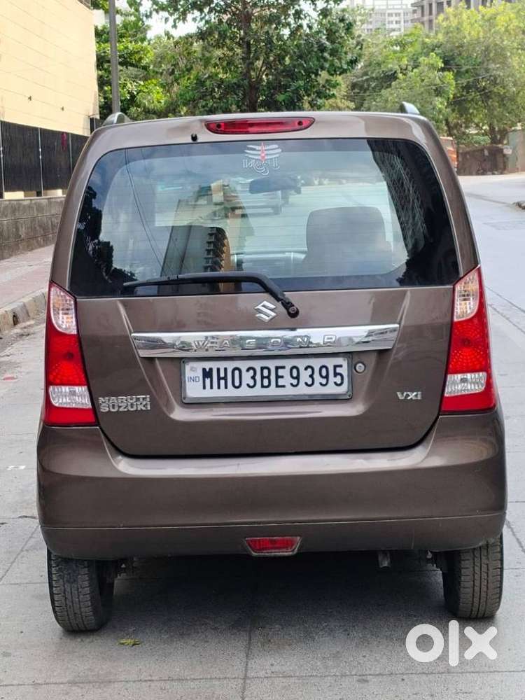 Maruti Suzuki Wagon R Vxi 1.2, 2012, Petrol