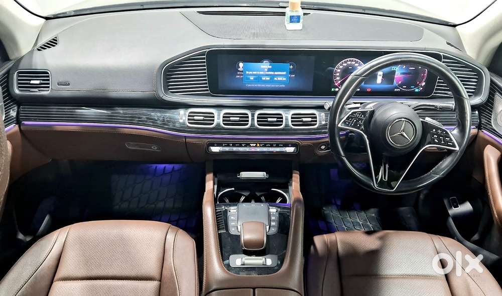 Mercedes-benz Gls 450d 4matic, 2024, Diesel