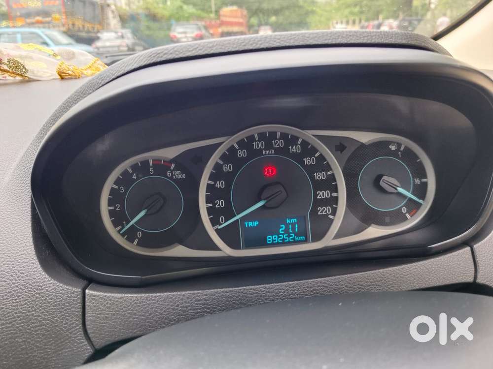 Ford Aspire Trend Plus Tdci, 2018, Diesel