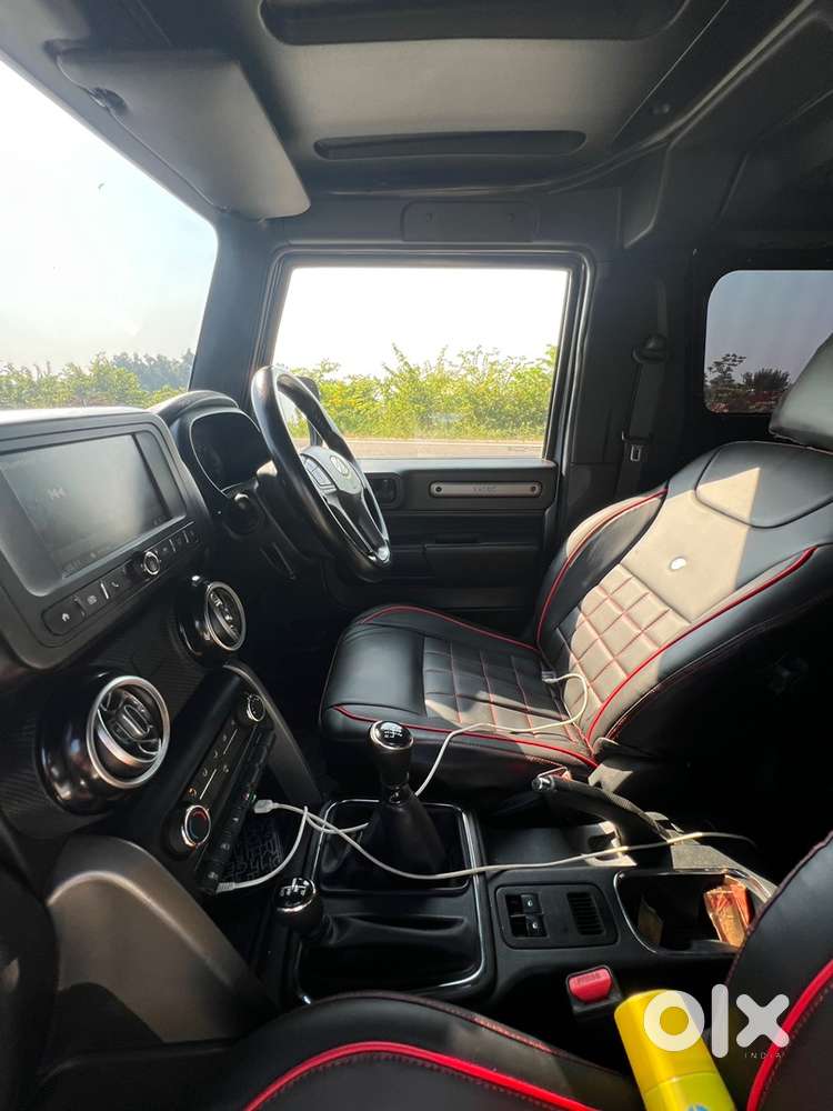 Mahindra Thar 2022 Diesel