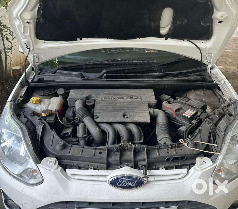 Ford Figo 2014 Petrol- Well Maintained