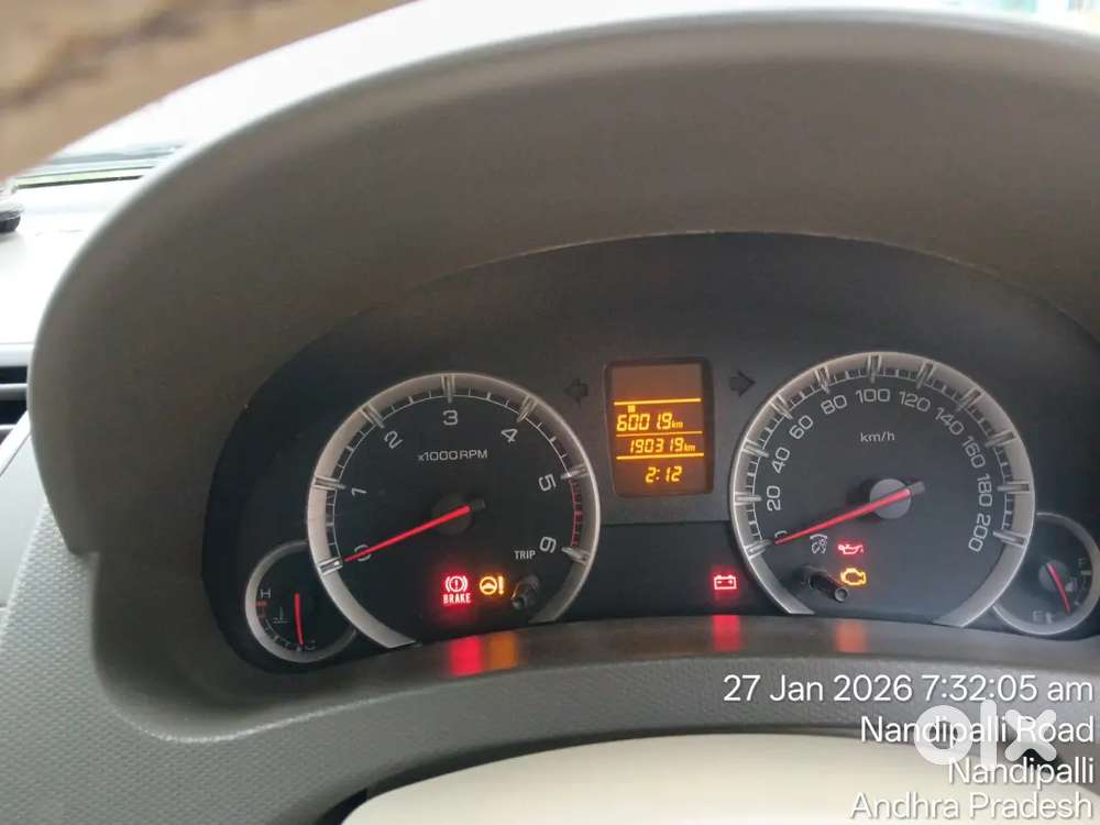 Maruti Suzuki Ertiga 2013