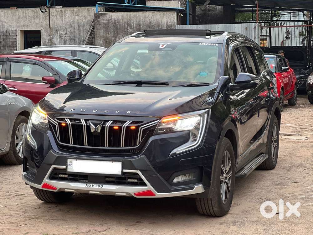 Mahindra Xuv700 2.2 Ax 7 Diesel Mt Luxury Pack Str, 2023, Diesel