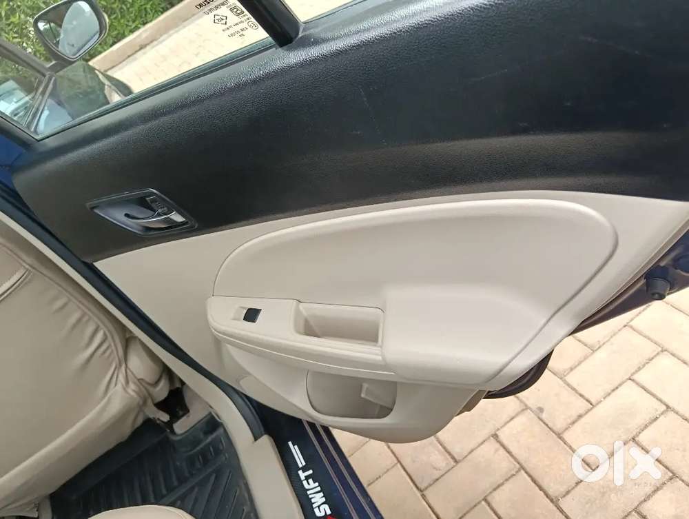 Maruti Suzuki Dzire Vdi 2017 Second