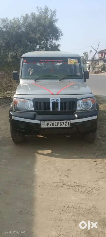 Mahindra Bolero Neo Plus 2014