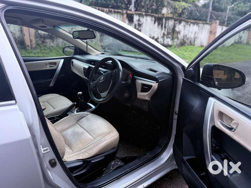 Toyota Corolla Altis D-4d Gl, 2016, Diesel
