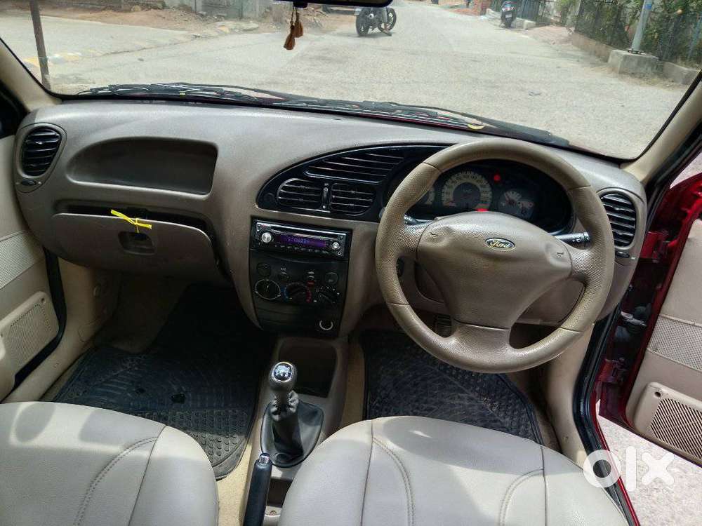 Ford Ikon 1.3l Rocam Flair, 2008, Petrol