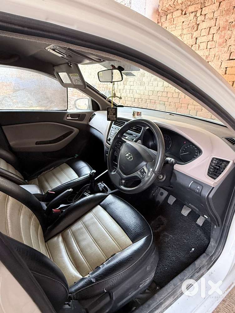 Hyundai Elite I20 Magna Petrol Manual 2017