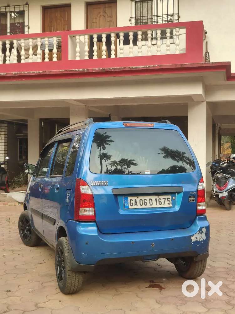 Maruti Suzuki Wagon R 1.0 2008 Petrol 122878 Km Driven