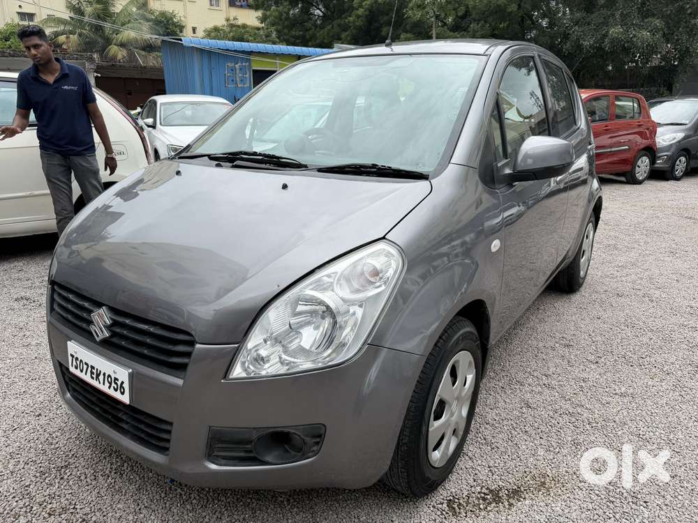 Maruti Suzuki Ritz Vxi, 2011, Petrol