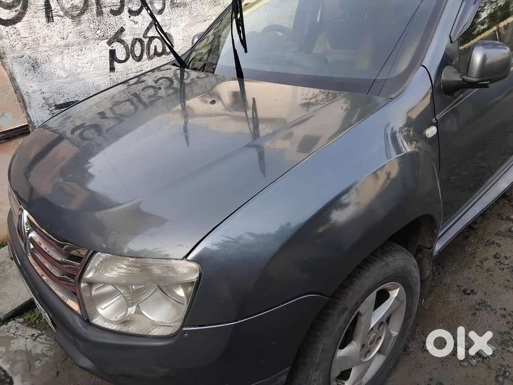 Renault Duster Diesel 2013