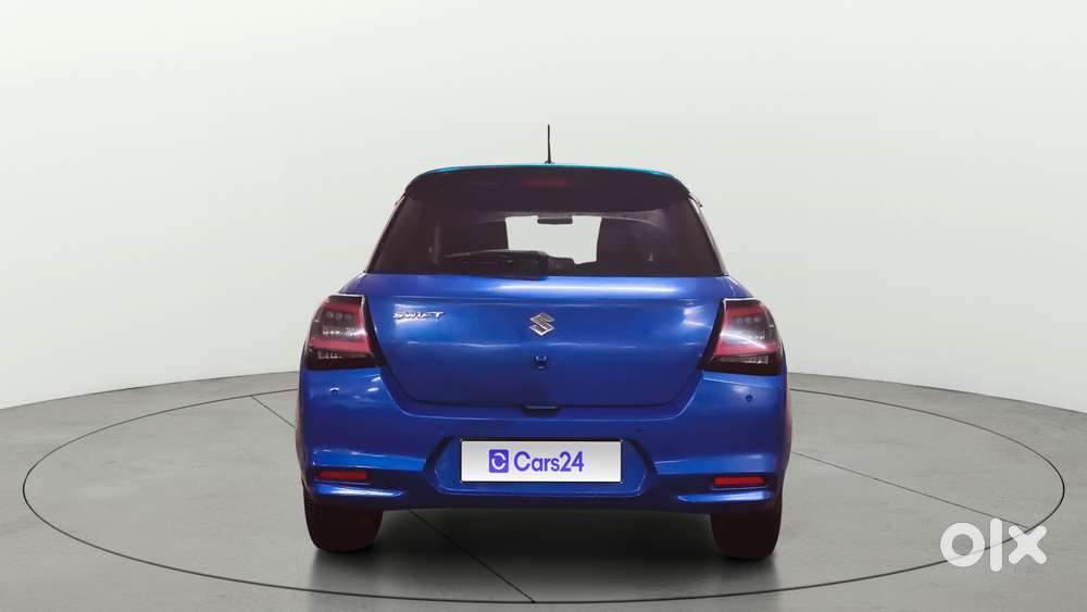 Maruti Suzuki Swift Zxi Plus, 2024, Petrol