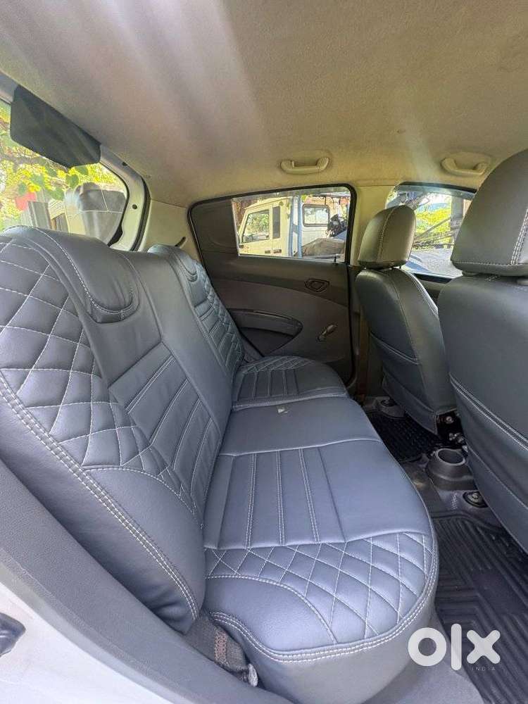 Chevrolet Beat Ls, 2013, Petrol