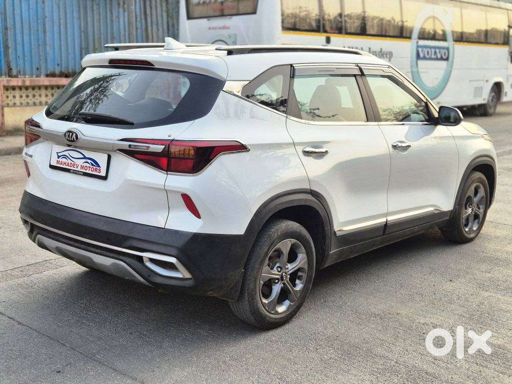 Kia Seltos Htk D, 2020, Diesel