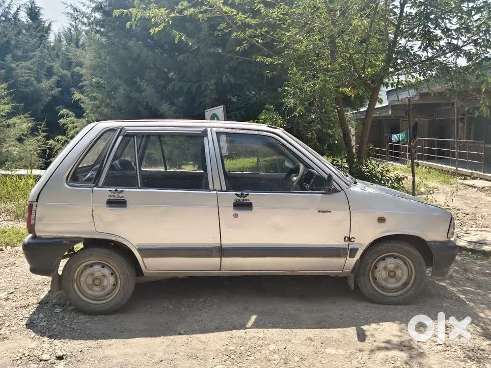 Maruti Suzuki800 2014