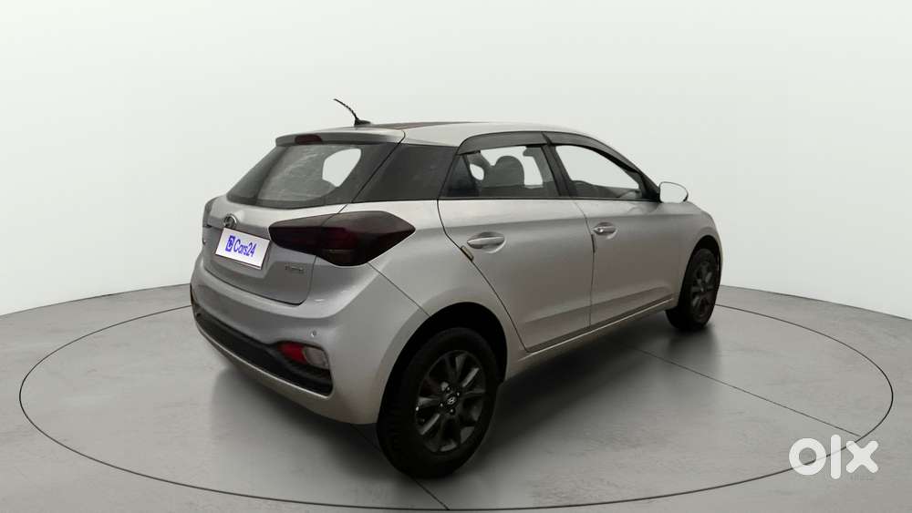 Hyundai Elite I20 Asta 1.2, 2018, Petrol