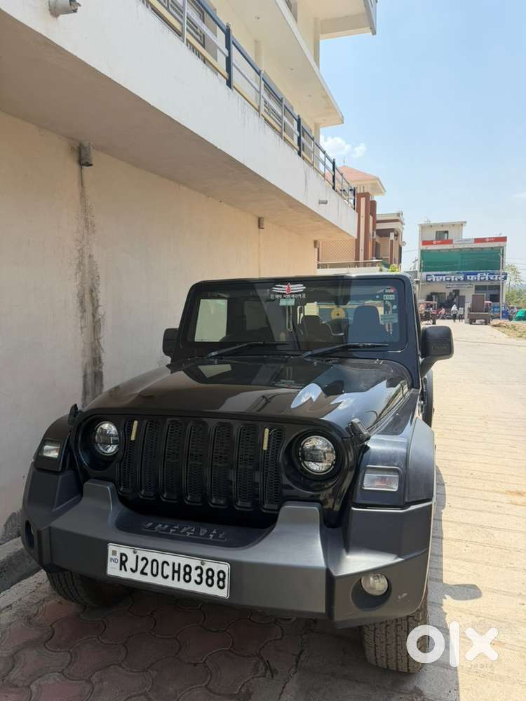 Mahindra Thar Diesel 4x4