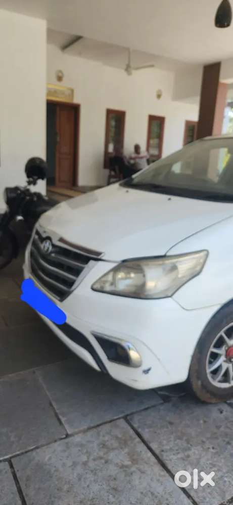 Toyota Innova 2.5 2008