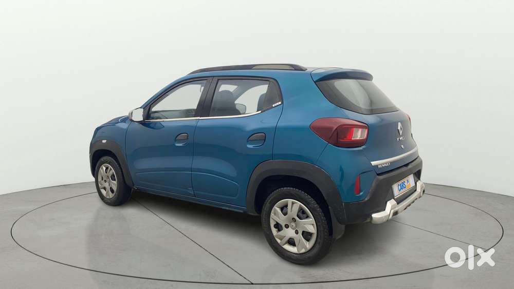 Renault Kwid 2019-ongoing 1.0 Rxt (o), 2019, Petrol