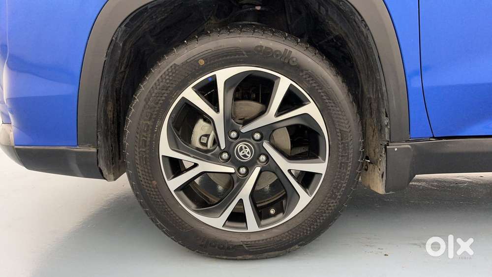 Toyota Urban Cruiser Hyryder V Hybrid Aero Edition, 2022