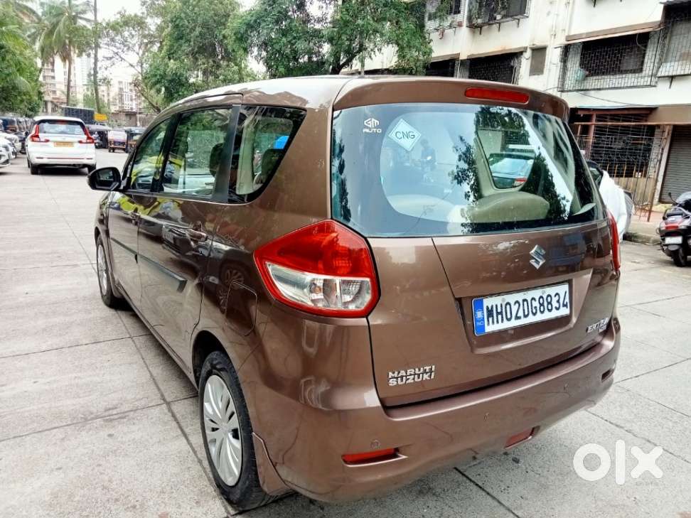 Maruti Suzuki Ertiga Vxi Cng, 2014, Cng & Hybrids