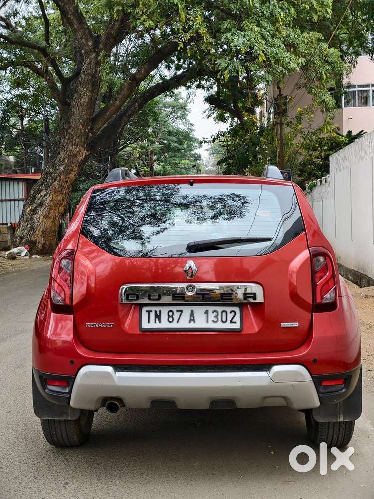 Renault Duster 110ps Diesel Rxs Amt, 2018, Diesel