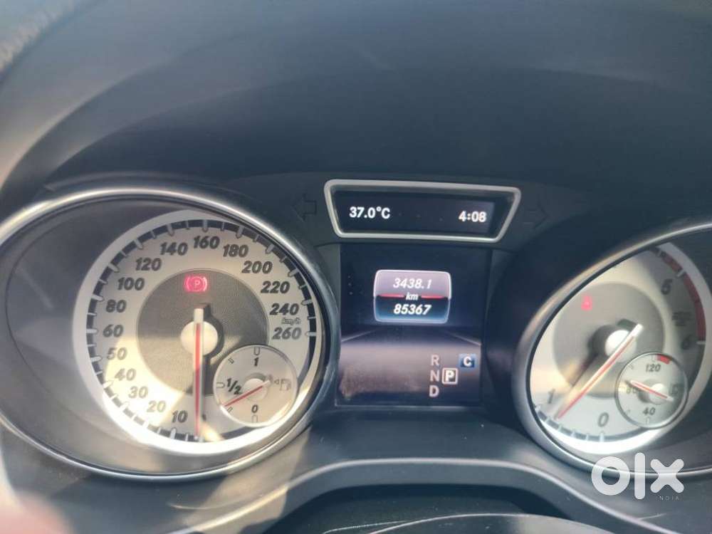 Mercedes-benz Gla 200 D, 2017, Diesel