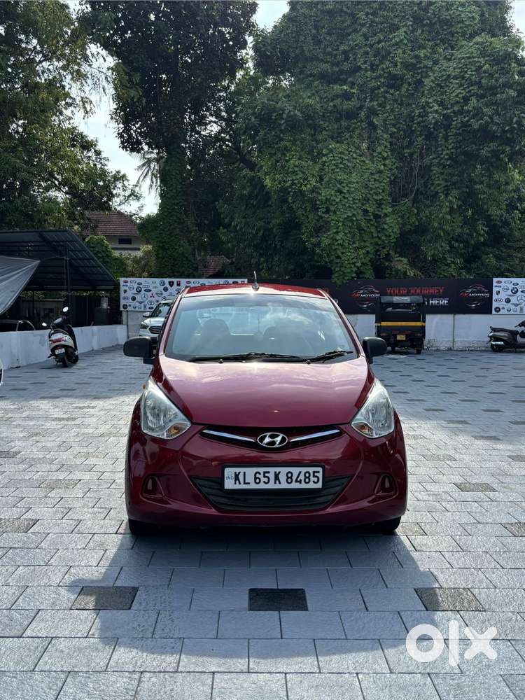 Hyundai Eon 1.0 Magna Plus, 2018, Petrol