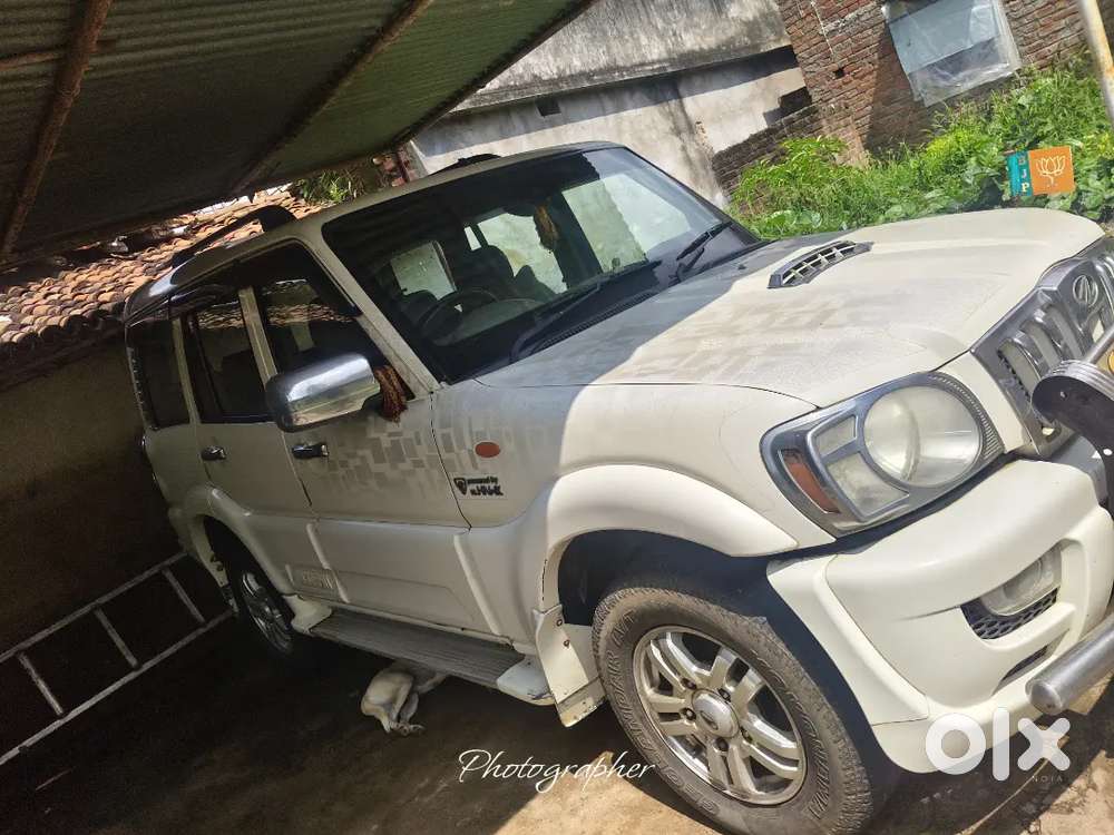 Mahindra Scorpio Diesel 2011 Manual