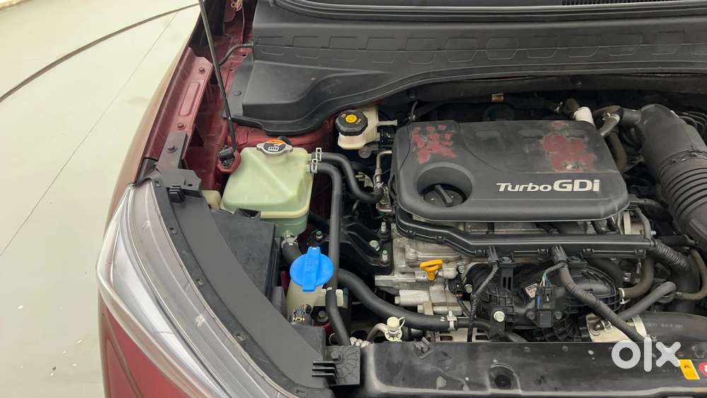 Kia Sonet 1.0 Gtx Plus Dct, 2020, Petrol