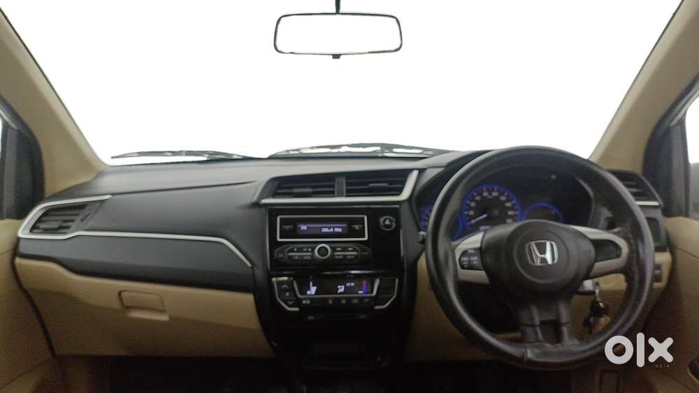 Honda Amaze S I-vtec, 2017, Petrol