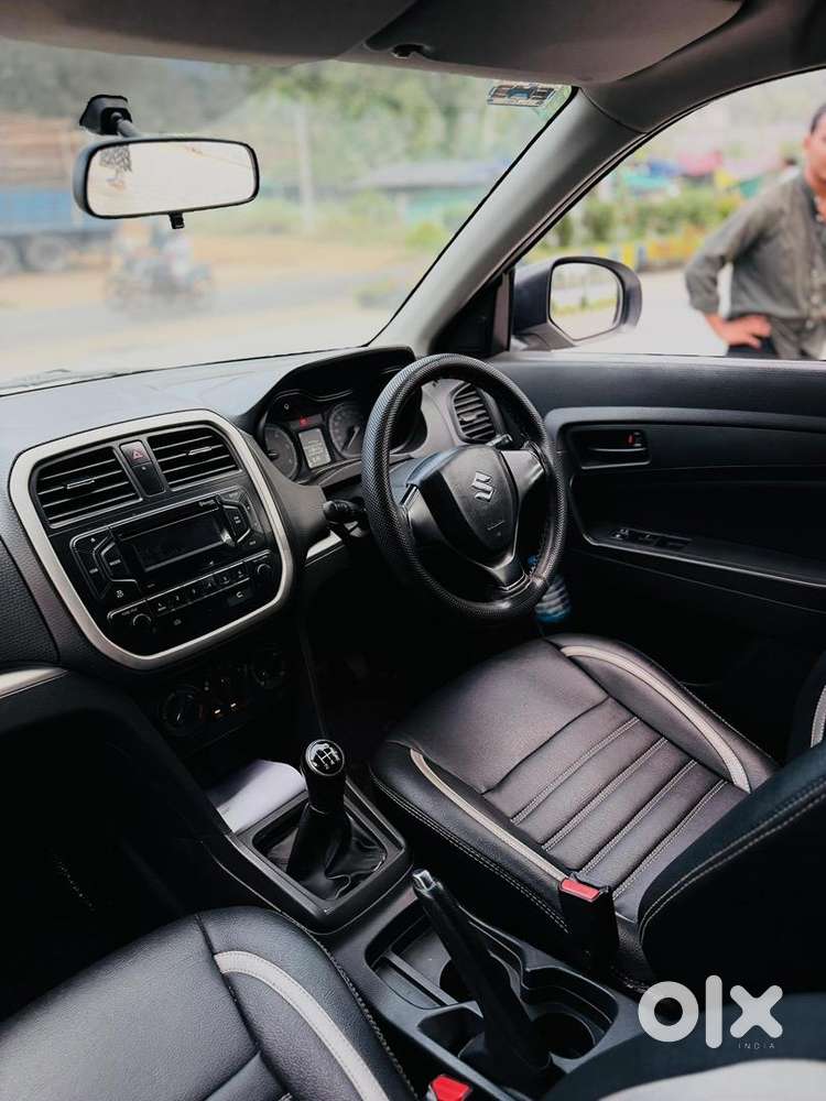 Maruti Suzuki Brezza 2017