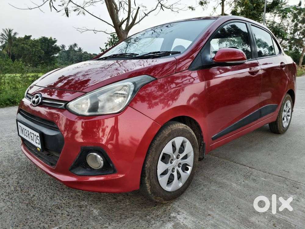 Hyundai Xcent 2014-2016 1.1 Crdi S, 2016, Diesel