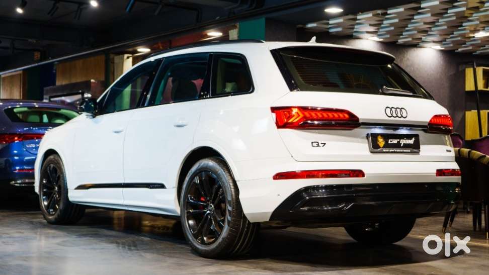 Audi Q7 Technology 55 Tfsi W/o Matrix, 2024, Petrol