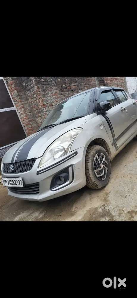 Maruti Suzuki Swift 2016