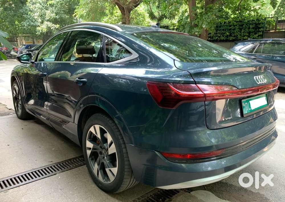 Audi E-tron Sportback, 2021, Electric